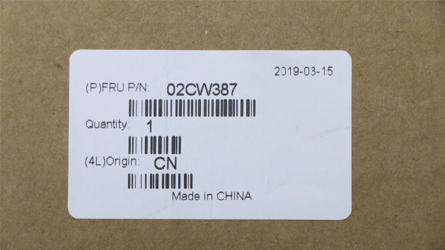 Lenovo HEATSINK DT-Y B450 Vcore HS 02CW387