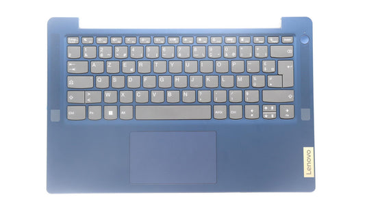 Lenovo Upper Case ASM_FRA L82XL NFP ABNBL 5CB1K97900