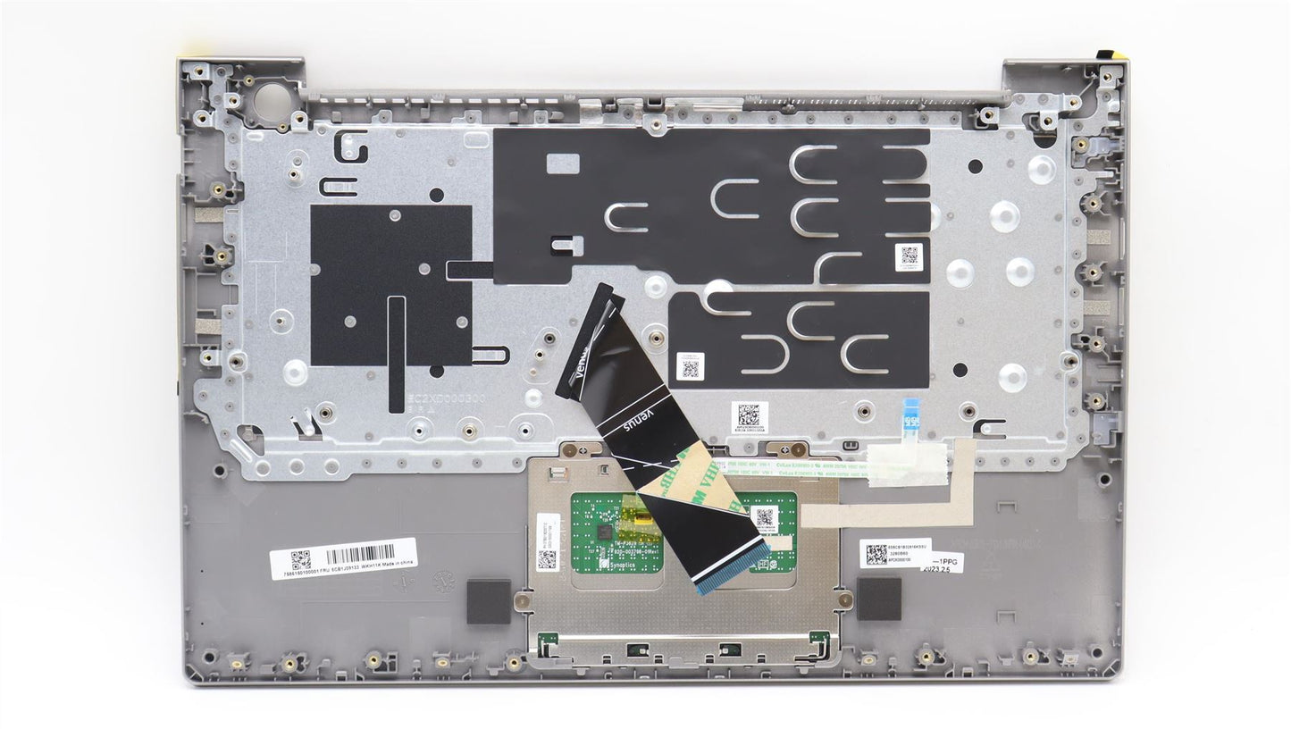 Lenovo ThinkBook 14 G4 IAP Palmrest Cover Touchpad Keyboard Greek 5CB1J09133
