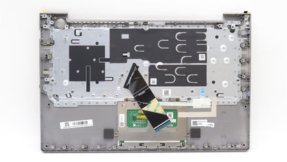 Lenovo ThinkBook 14 G4 IAP Palmrest Cover Touchpad Keyboard Greek 5CB1J09133
