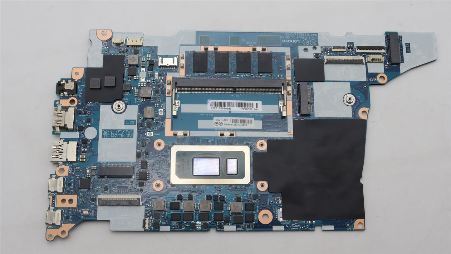 Lenovo 5B21L75510 i7-1355U  WIN nA yAB yDT