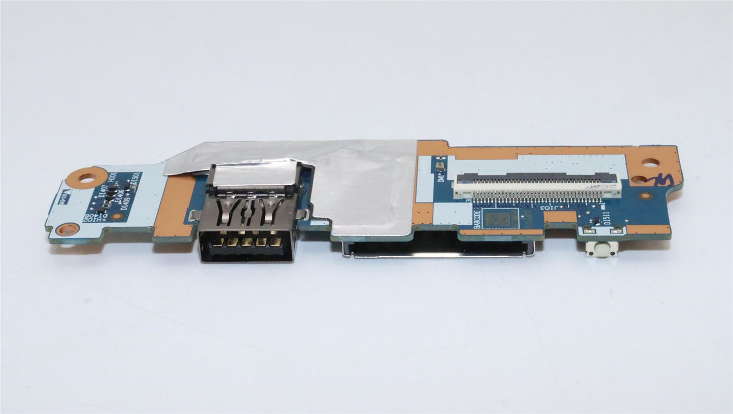 Lenovo Cardpop L 82XA USB Board 5C50S25459