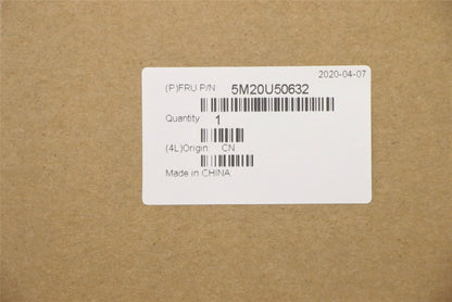 Lenovo 5M20U50632 MECHANICAL EOG70_SSD_MYLAR_AL_FOIL