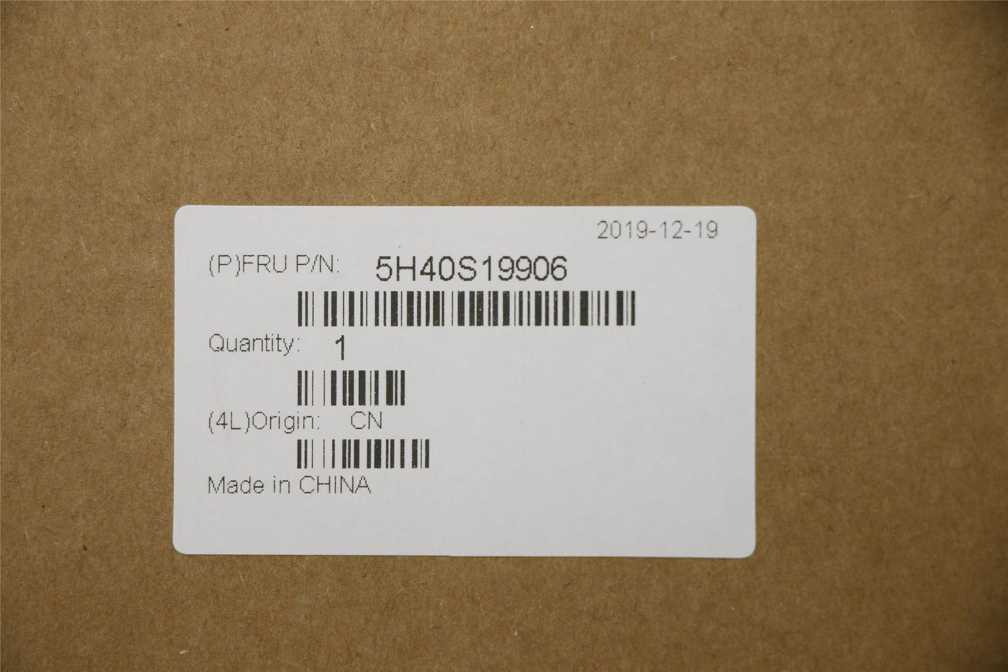 Lenovo 5H40S19906 ThermalmoduleL81MWUMA