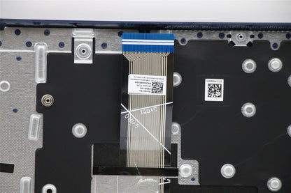 Lenovo IdeaPad 3-15ITL6 3-15ADA6 Keyboard Palmrest Top Cover Blue 5CB1B69112