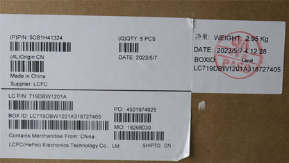 Lenovo Upper Case ASM_BEL L82RJ FP AG 5CB1H41324