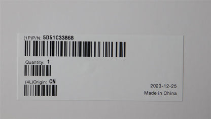 Lenovo KYB_MOUSE Split KBD-Thailand Keyboard 5D51C33868