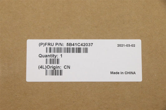 Lenovo FPR BKT 5B41C42037