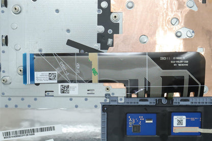 Lenovo Upper Case ASM_BEL L82RJ FP MB BL 5CB1H43559
