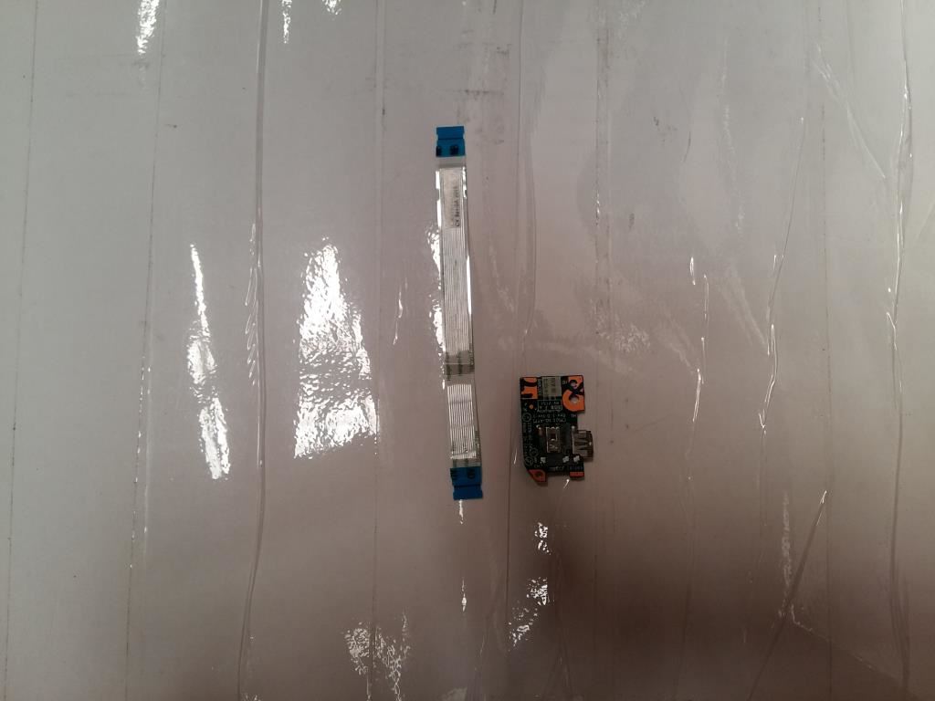 Lenovo CARDPOP Audio Board L 80TX W/Cable 5C50L46173