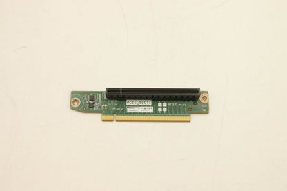 Lenovo FRU ThinkSerRSC_1ux16_v1.0 x1 x16 Board 00FC128