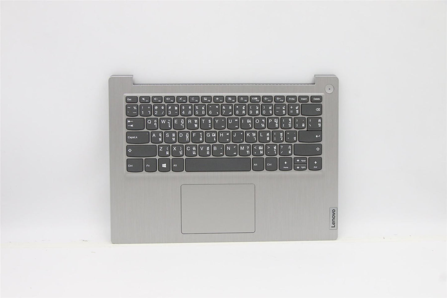 Lenovo IdeaPad 3-14ITL05 Tastatur-Handballenauflage, obere Abdeckung, Thai-Grau, 5CB1C05014