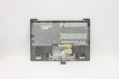 Lenovo IdeaPad 1-14IGL05 Palmrest Cover Keyboard Czeck Slovakian Grey 5CB0X56987