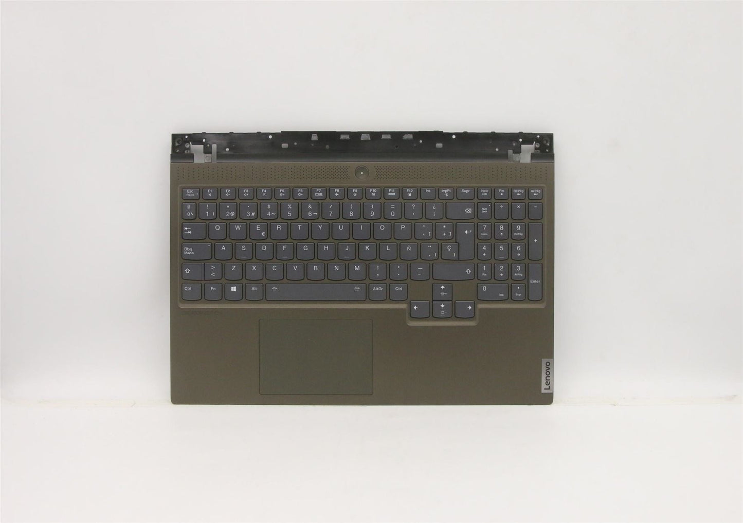 Lenovo UpperCase ASM C82EH KB SPN 5CB0Z32924