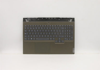 Lenovo UpperCase ASM C82EH KB SPN 5CB0Z32924