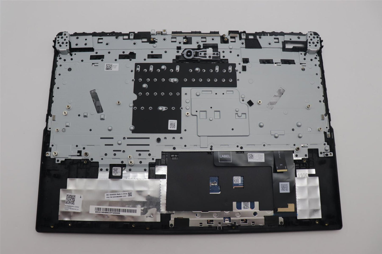 Lenovo Upper Case ASM_EURO ENG L 83DERGB 5CB1M64889