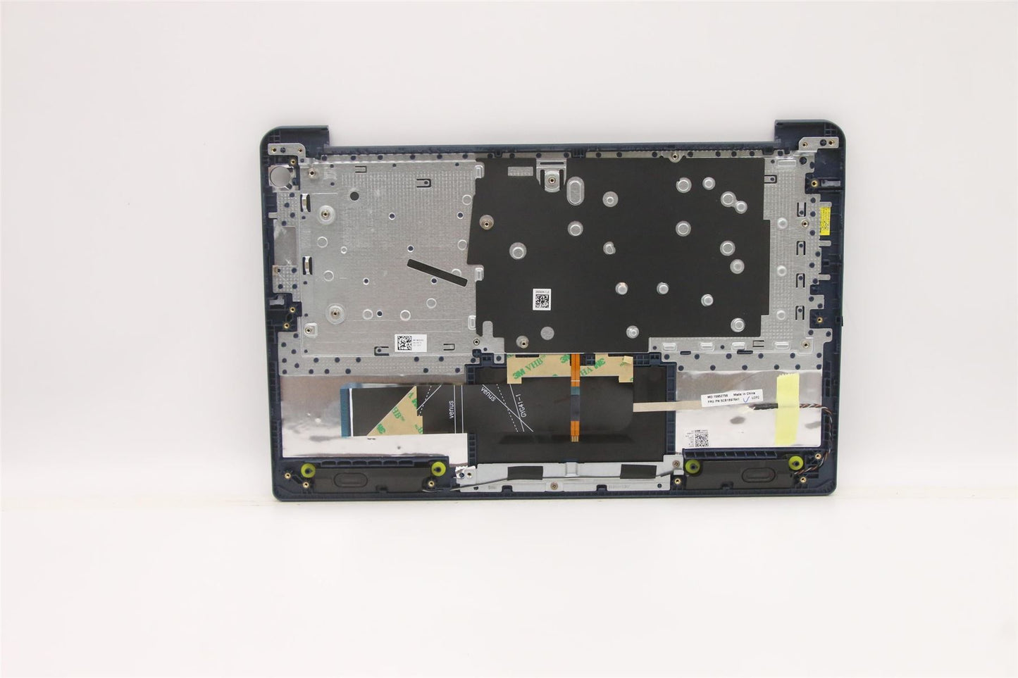Lenovo Upper Case ASM_TC L82H7 AB FP BL D 5CB1B97641