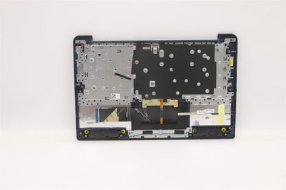 Lenovo Upper Case ASM_TC L82H7 AB FP BL D 5CB1B97641
