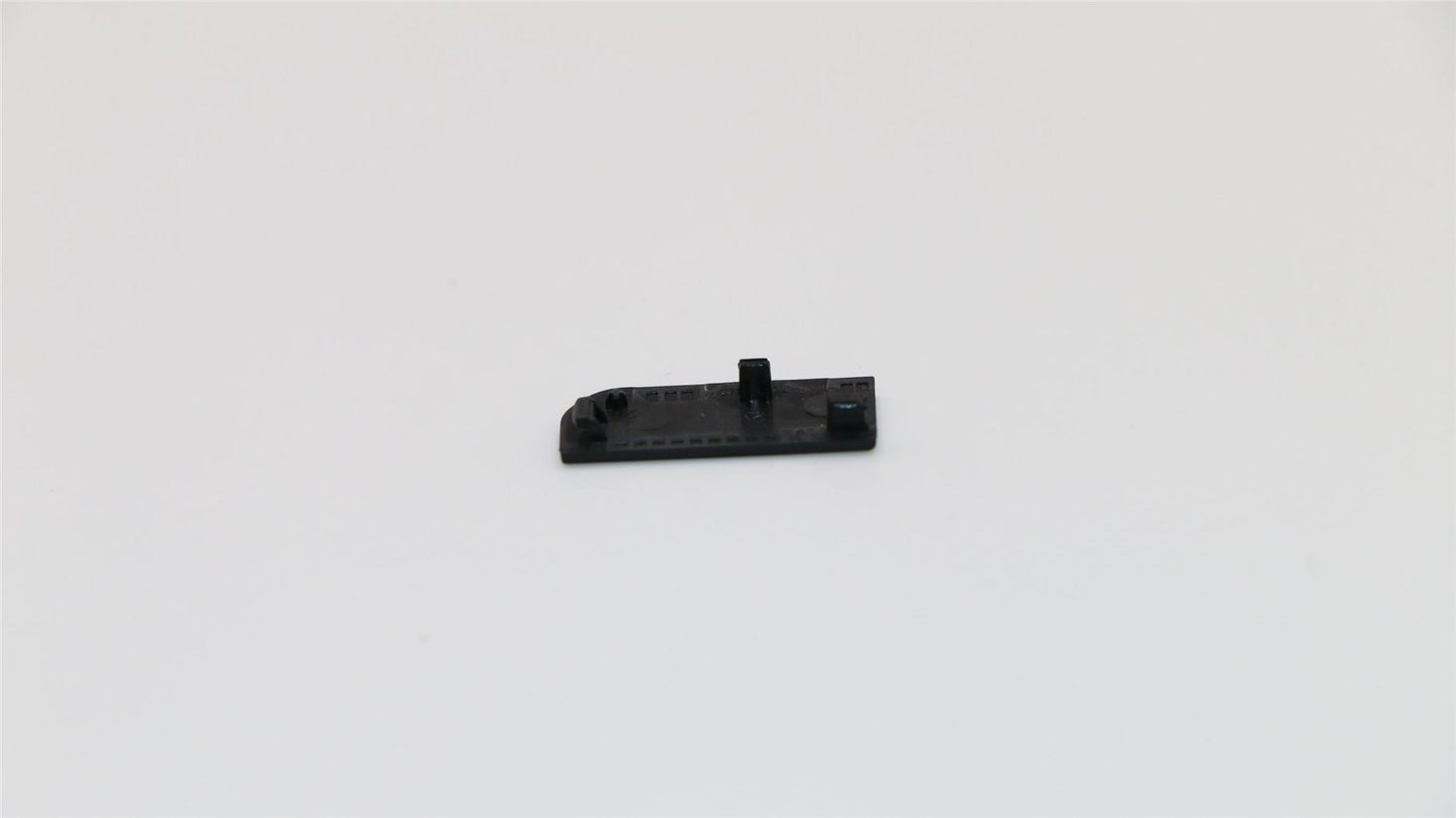 Lenovo Yoga 720-13IKB Hinge Cap Strip Trim Cover Black left 5CB0N67859