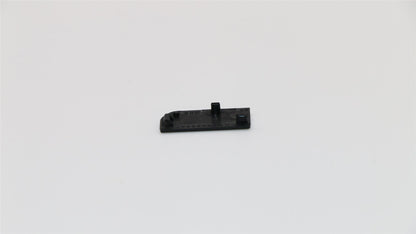 Lenovo Yoga 720-13IKB Hinge Cap Strip Trim Cover Black left 5CB0N67859