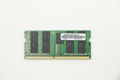 Lenovo MEMORY 16GB DDR4 2666 ECC SoDIMM,Samsung 01FR319