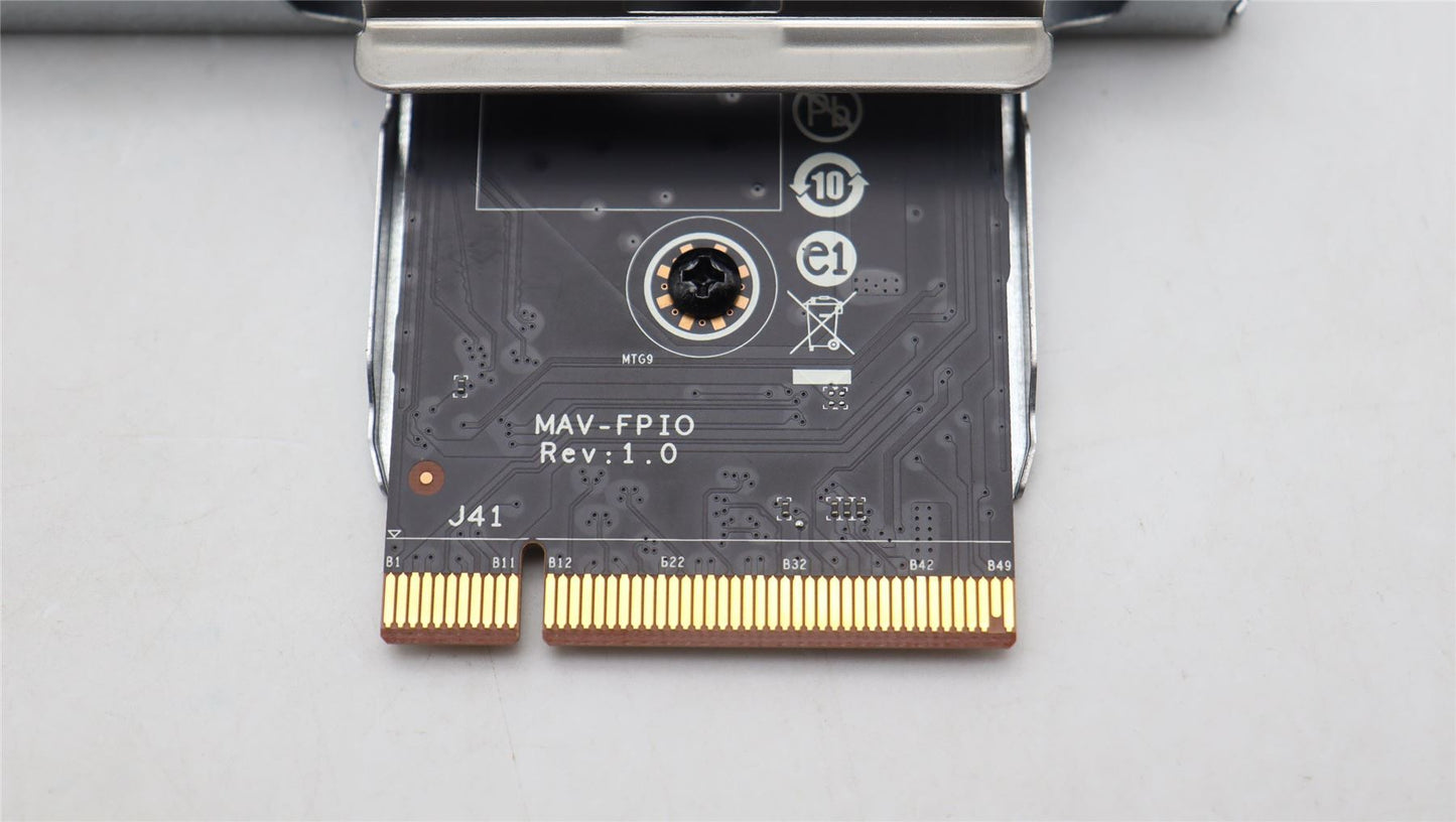 Lenovo MECH_ASM FPIO board w/o USB KIT 5M11C16898