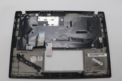 Lenovo ThinkPad X13 Gen 4 Keyboard Palmrest Top Cover Bulgarian Black 5M11H88971