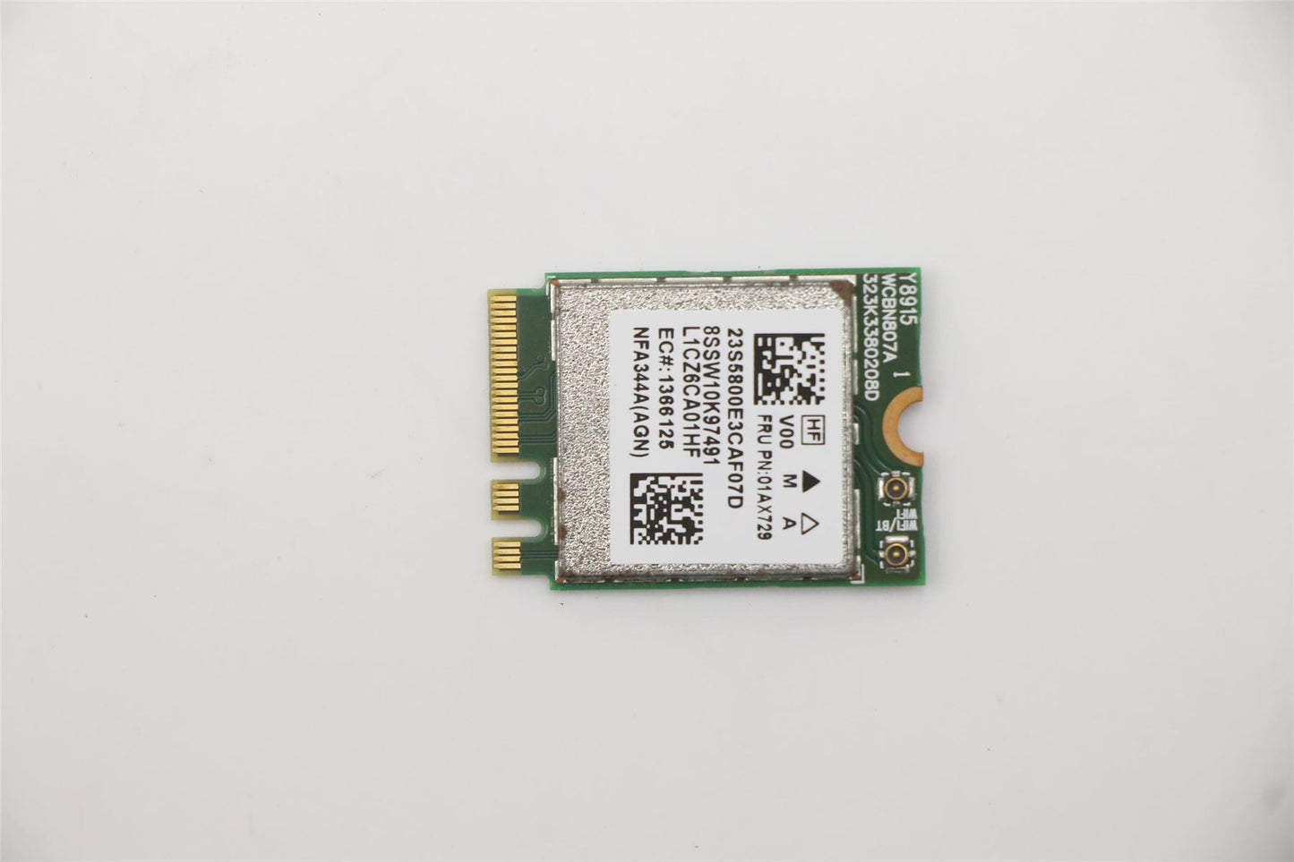 Lenovo Wireless,CMB,LTN,NFA344A agn LiteOn Board 01AX729