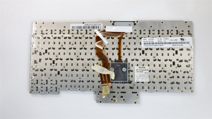 Lenovo FRU CS12-KBD JPN LTN Japanese Keyboard 04X1308