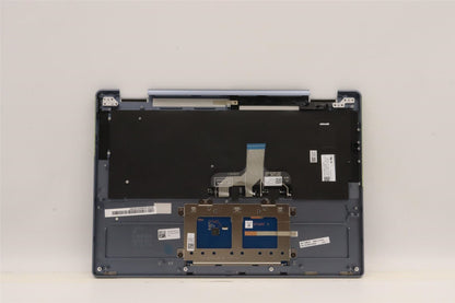 Lenovo Yoga 7 14IAL7 Palmrest Cover Touchpad Keyboard US Euro 5CB1J02449