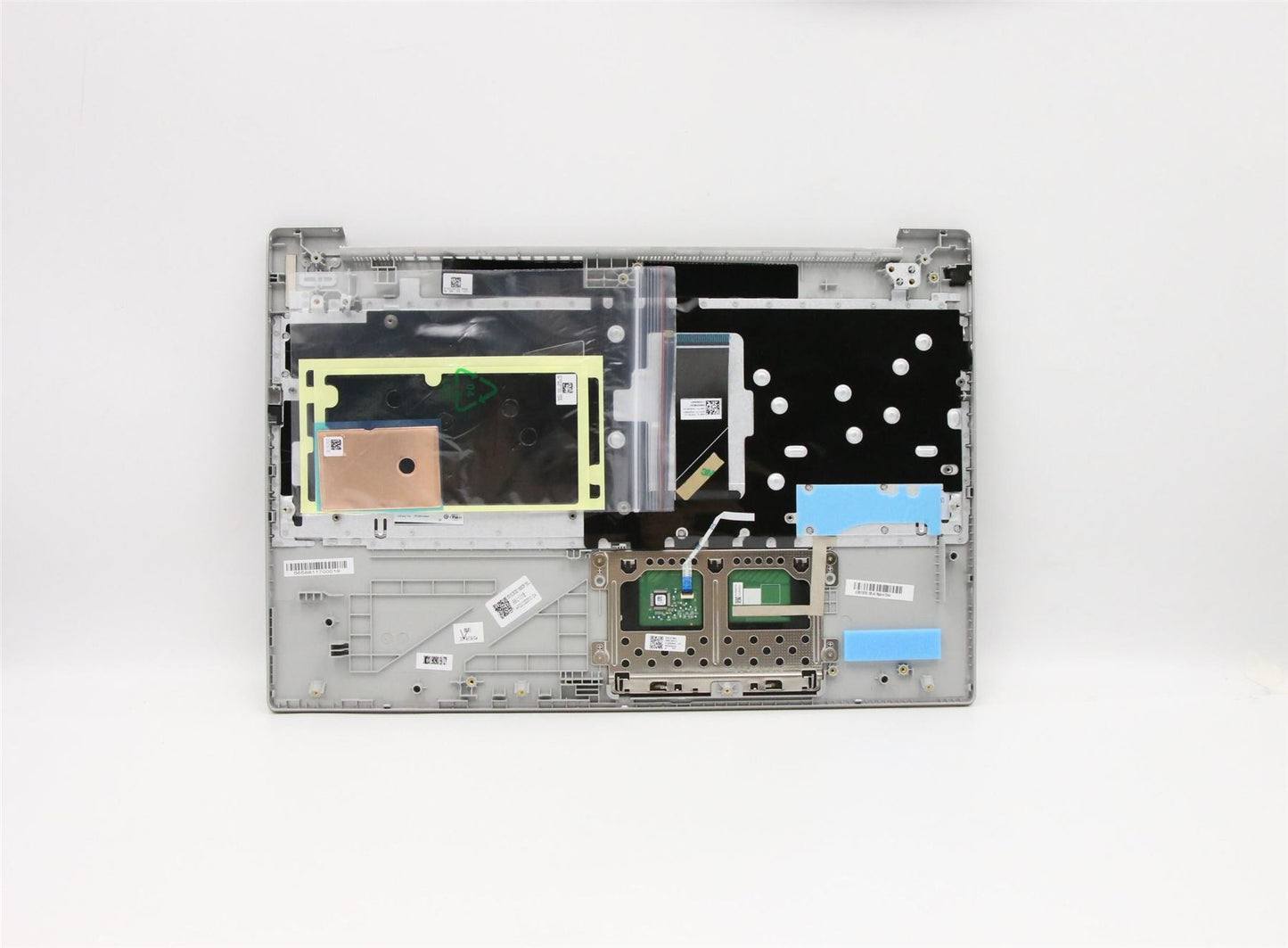Lenovo Upper case C81N8 GRY BLKB_UKR 5CB0S18784