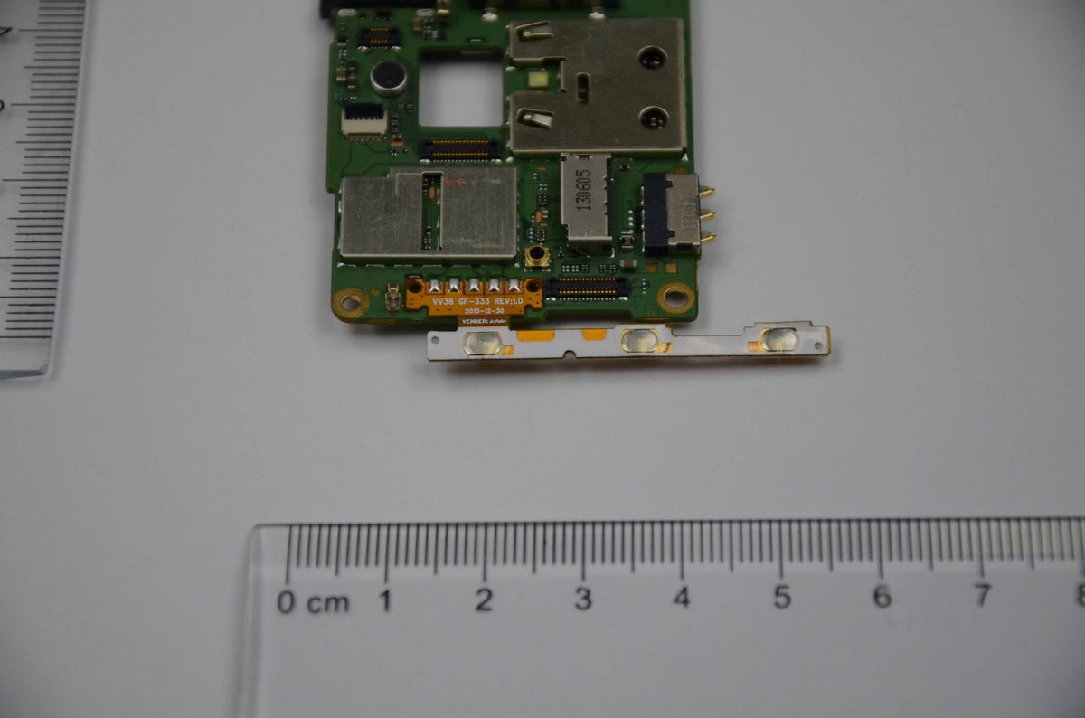 Lenovo S660 Row Key FPC&*21VV380018W CS FPC Board 5F79A6MVYA