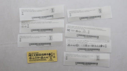 Lenovo LABEL W 21KK GEO KIT 5L10W35149