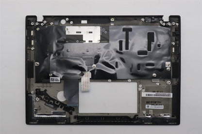 Lenovo MECH_ASM BL KB BK MG WW SWE/FIN PMX 5M11N89585