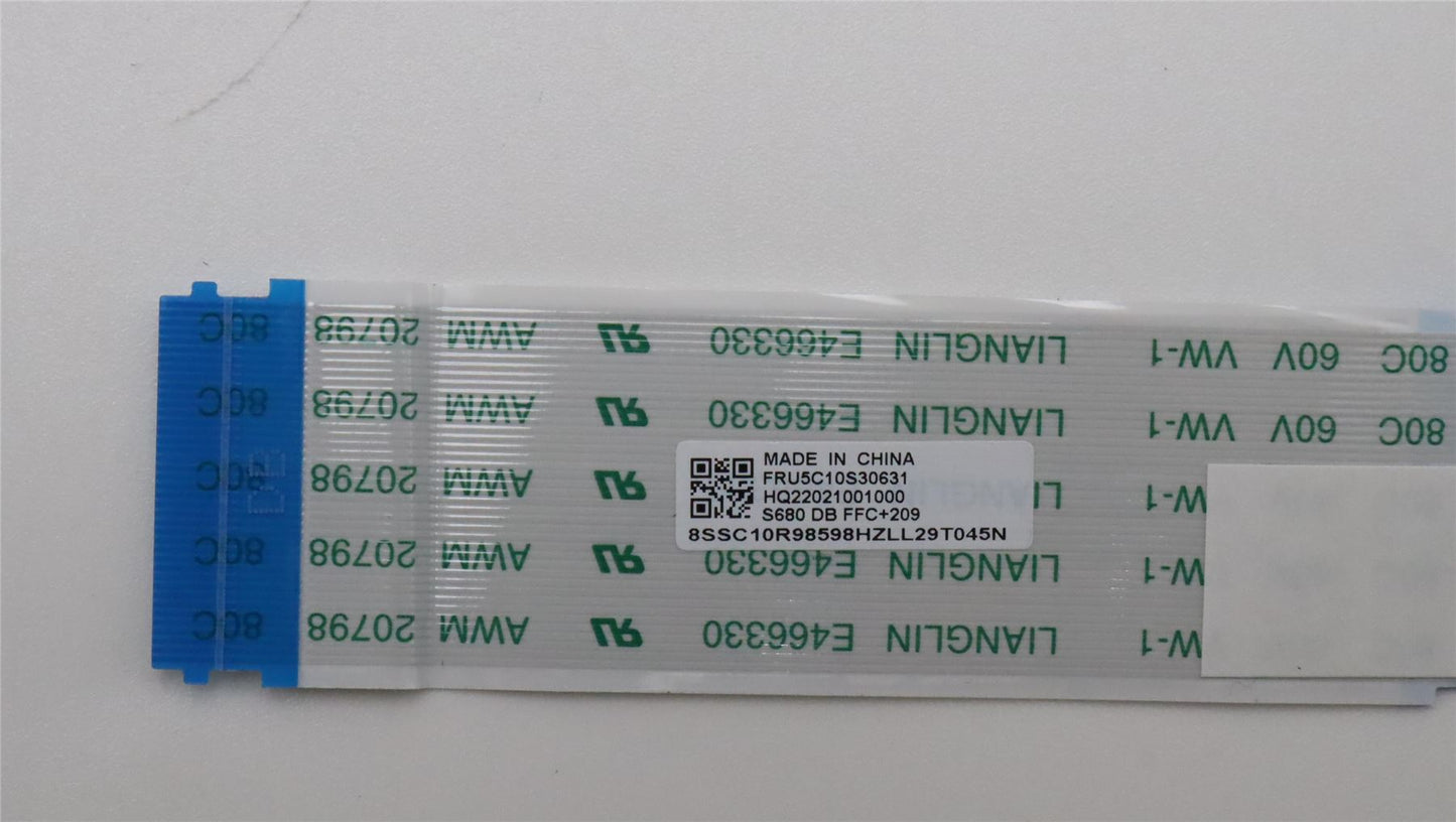 Lenovo USB Board Cable H 82WU 5C10S30631