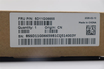 Lenovo FRU BOE NE160QDM-N63 V8.2 16.0 5D11G06655