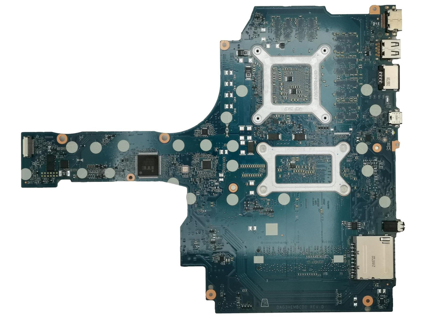 HP Gaming 15-EC Motherboard Main Board Ryzen R7 4800 GTX 1660TI 6GB L91095-601