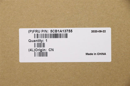 Lenovo Upper C81YM AL_SIL FP BLKB_TUR 5CB1A13755
