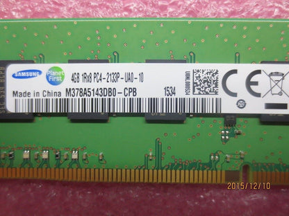 Lenovo UDIMM,4G,DDR4,2133 03T7465