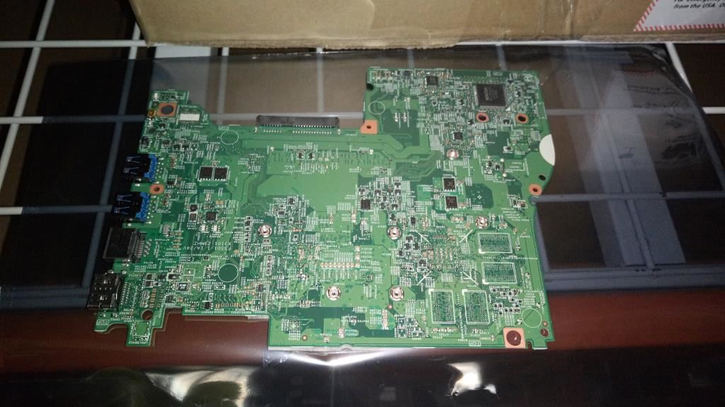 Lenovo Yoga 500-14IHW Motherboard Mainboard DIS Intel i3-4005G 5B20H91184