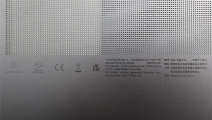 Lenovo MECH_ASM BASE COVER,ASM,WLAN 5M11M22622