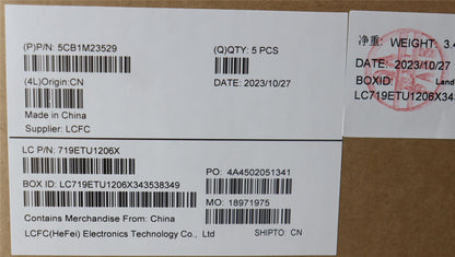 Lenovo COVER UpperCaseASM_NORDICL83ERAGFPNBL 5CB1M23529