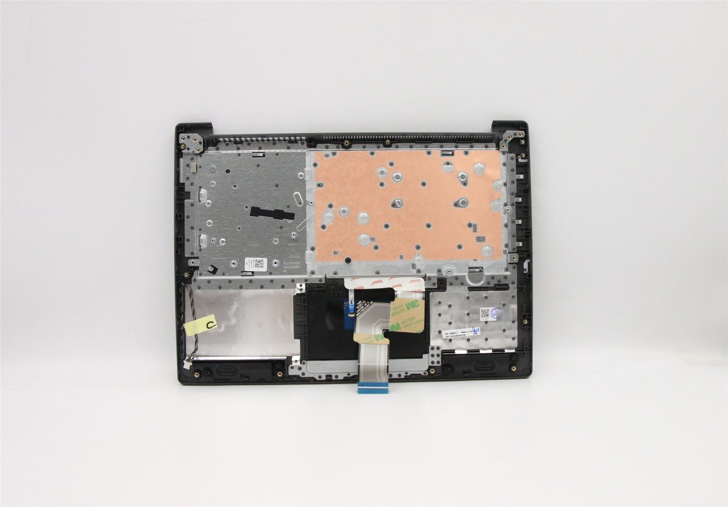 Lenovo Upper Case ASM_US INTE L81YB IGTEX 5CB0W44159