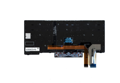 Lenovo ThinkPad T480s T490 L480 L390 L490 E480 E490 T495 UK Keyboard 01YP548