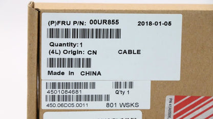 Lenovo ThinkPad T560 P50s Kabel LCD-Bildschirmanzeige LED 00UR855