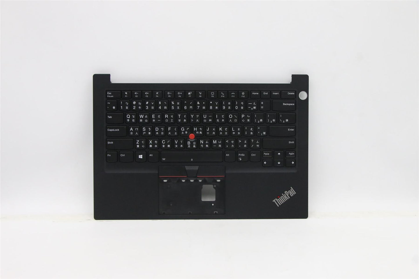 Lenovo MECH_ASM KBD TC BL(Pri) Pat FPR US BK 5M11A35138