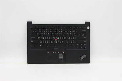 Lenovo MECH_ASM KBD TC BL(Pri) Pat FPR US BK 5M11A35138
