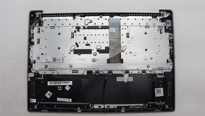 Lenovo IdeaPad 5 16APH8 Palmrest Cover Touchpad Keyboard Bulgarian 5CB1L79685