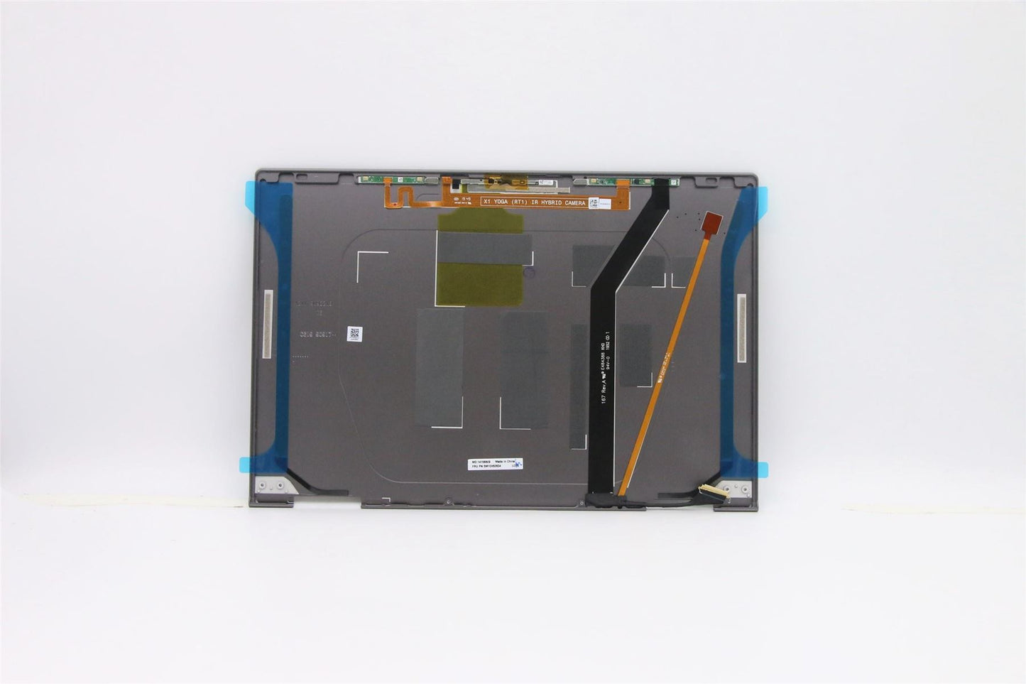 Lenovo Yoga X1 4th LCD Cover Rear Back Housing Grey 5M10X63634