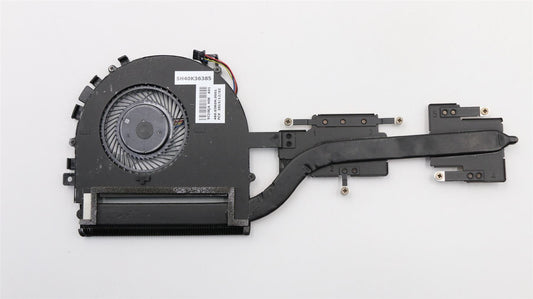 Lenovo Yoga 500-14ISK 500-15ISK Thermal Heatsink Cooling Fan 5H40K28143